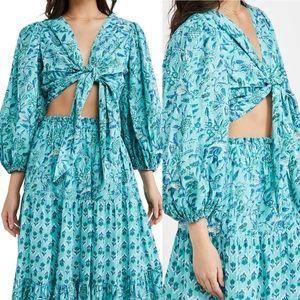 Charina Sarte Alexa Skirt and Top Set